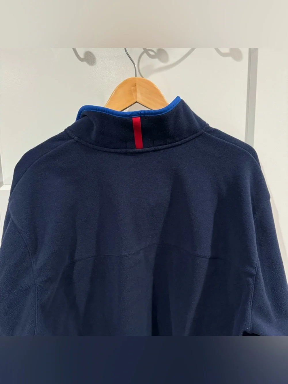 NEW Polo Ralph Lauren Fleece Mock Neck Pullover Sz XL